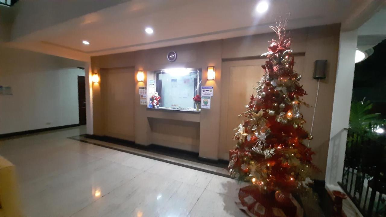 Casa Micarosa Hotel مانيلا المظهر الخارجي الصورة