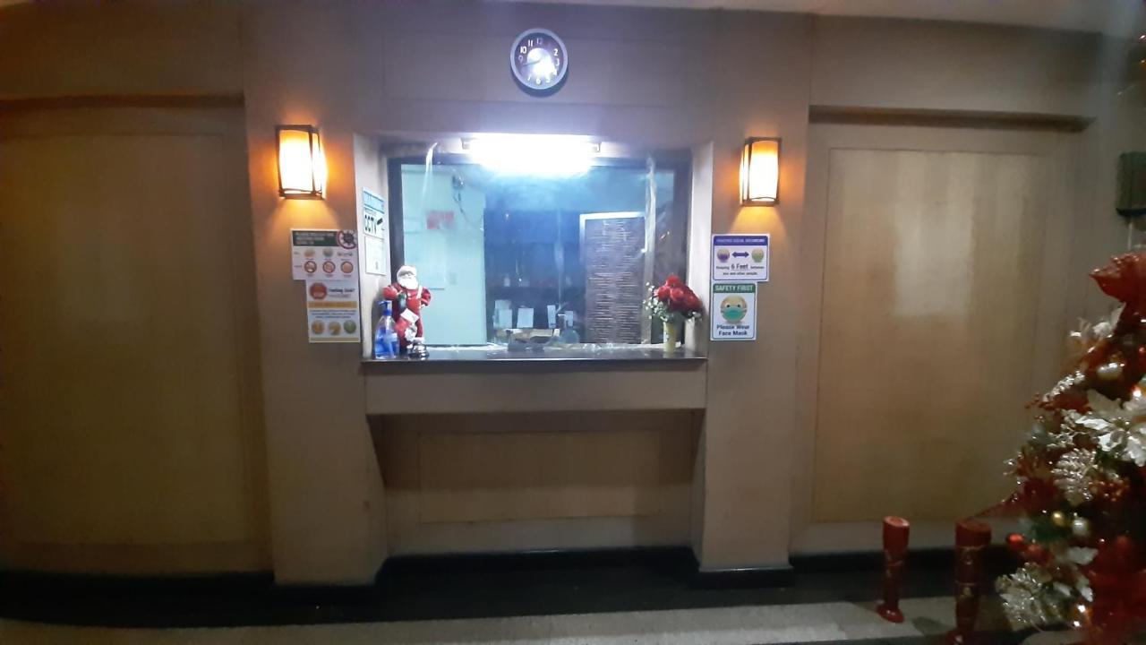 Casa Micarosa Hotel مانيلا المظهر الخارجي الصورة