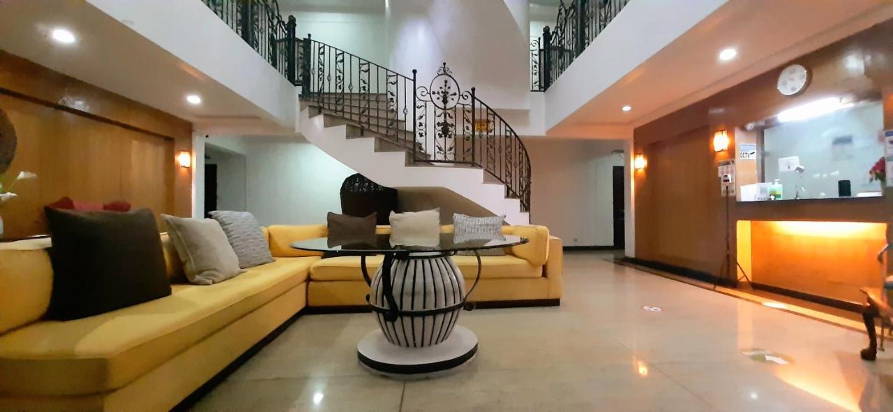 Casa Micarosa Hotel مانيلا المظهر الخارجي الصورة