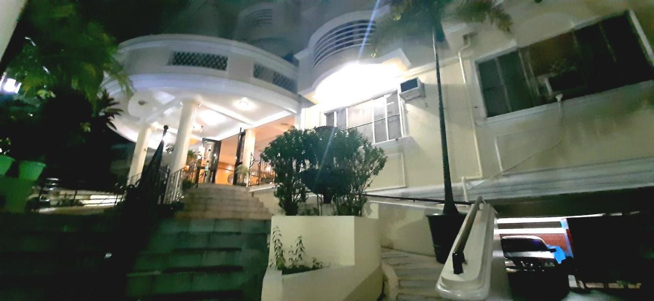 Casa Micarosa Hotel مانيلا المظهر الخارجي الصورة