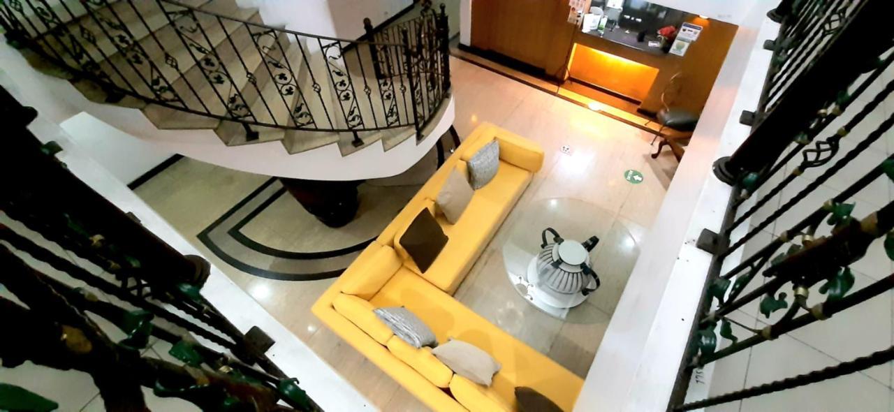Casa Micarosa Hotel مانيلا المظهر الخارجي الصورة