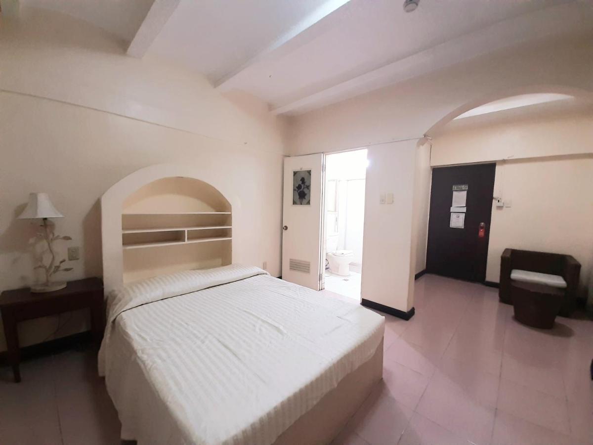 Casa Micarosa Hotel مانيلا المظهر الخارجي الصورة