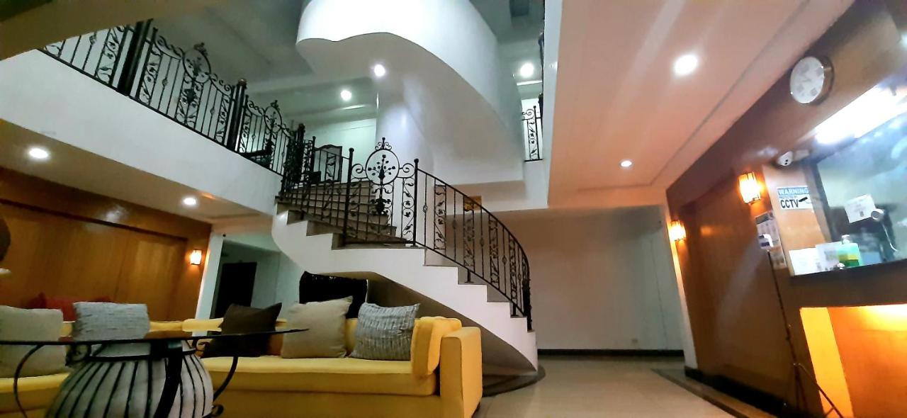 Casa Micarosa Hotel مانيلا المظهر الخارجي الصورة