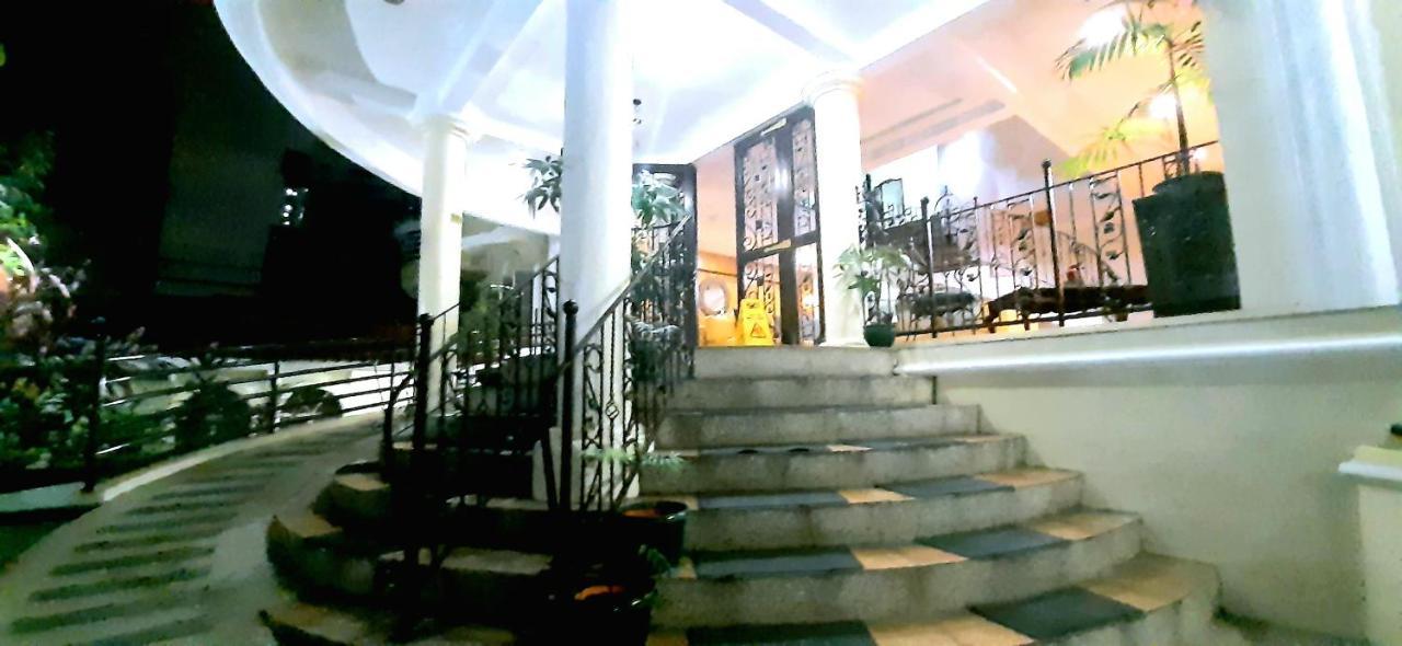 Casa Micarosa Hotel مانيلا المظهر الخارجي الصورة