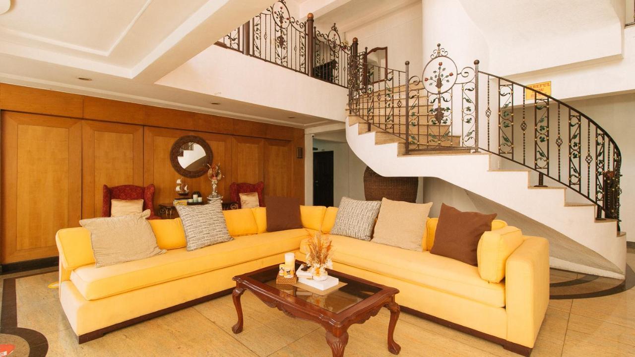 Casa Micarosa Hotel مانيلا المظهر الخارجي الصورة