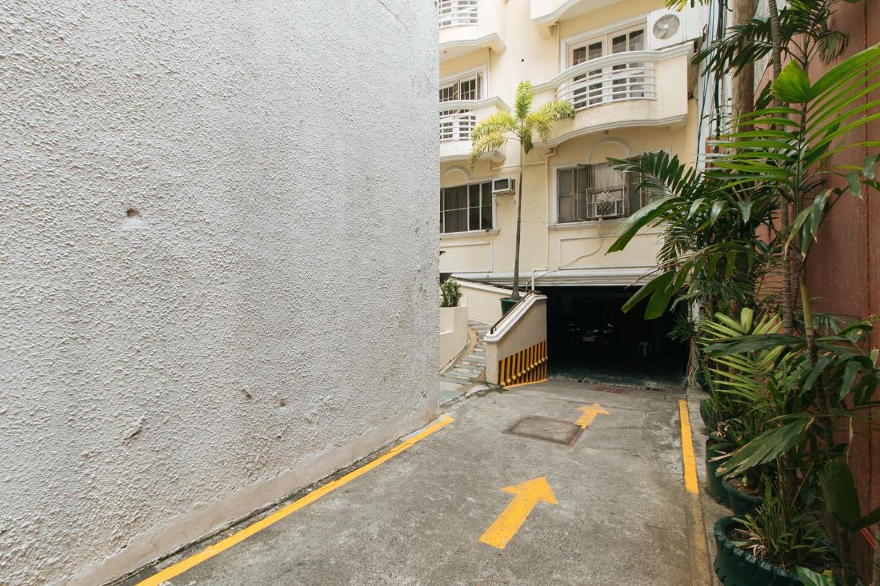 Casa Micarosa Hotel مانيلا المظهر الخارجي الصورة