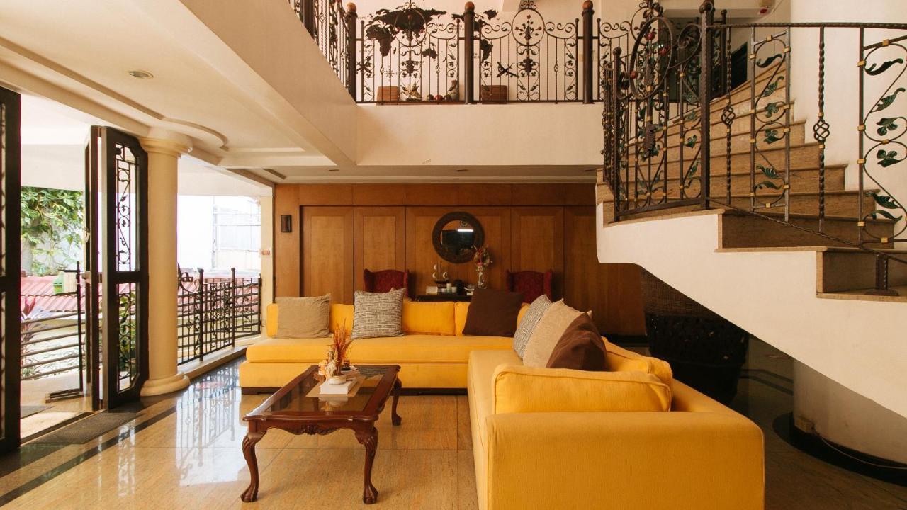 Casa Micarosa Hotel مانيلا المظهر الخارجي الصورة