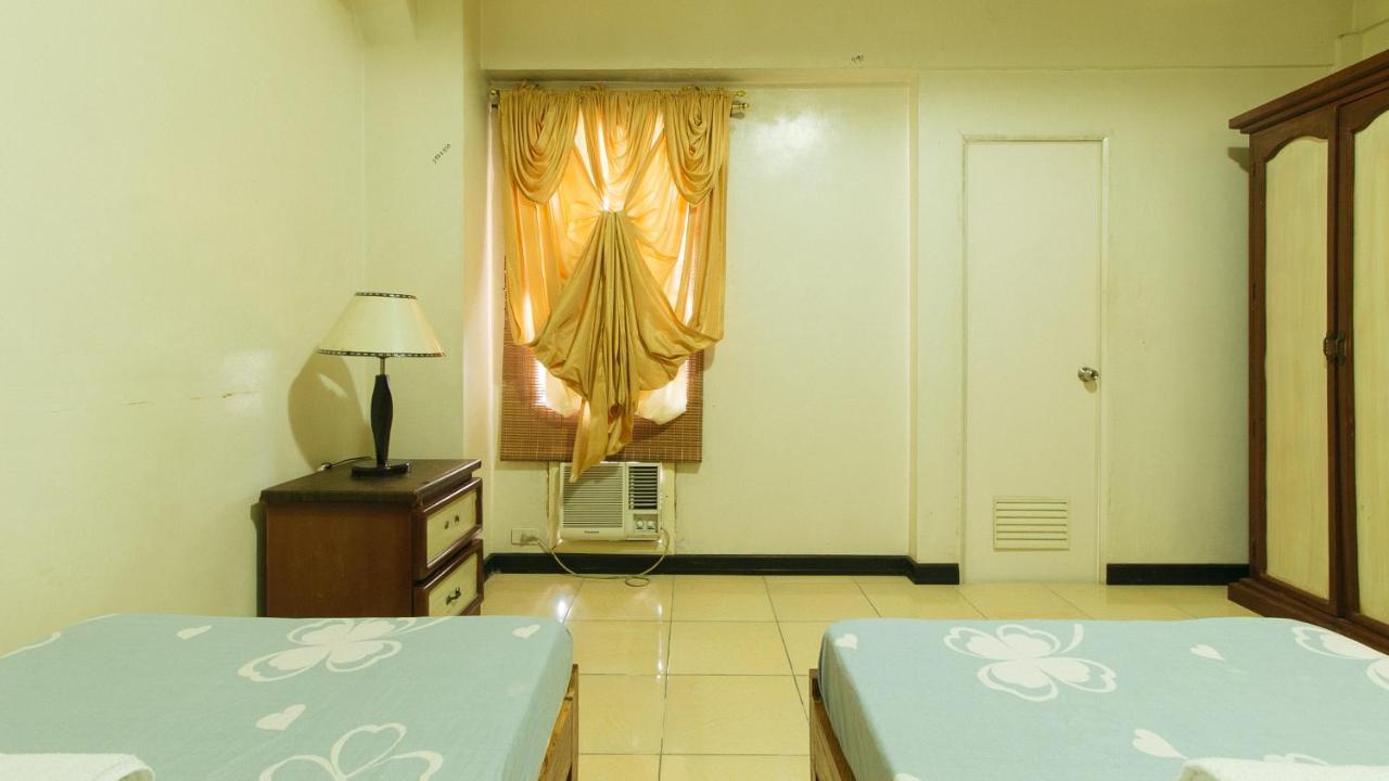Casa Micarosa Hotel مانيلا المظهر الخارجي الصورة