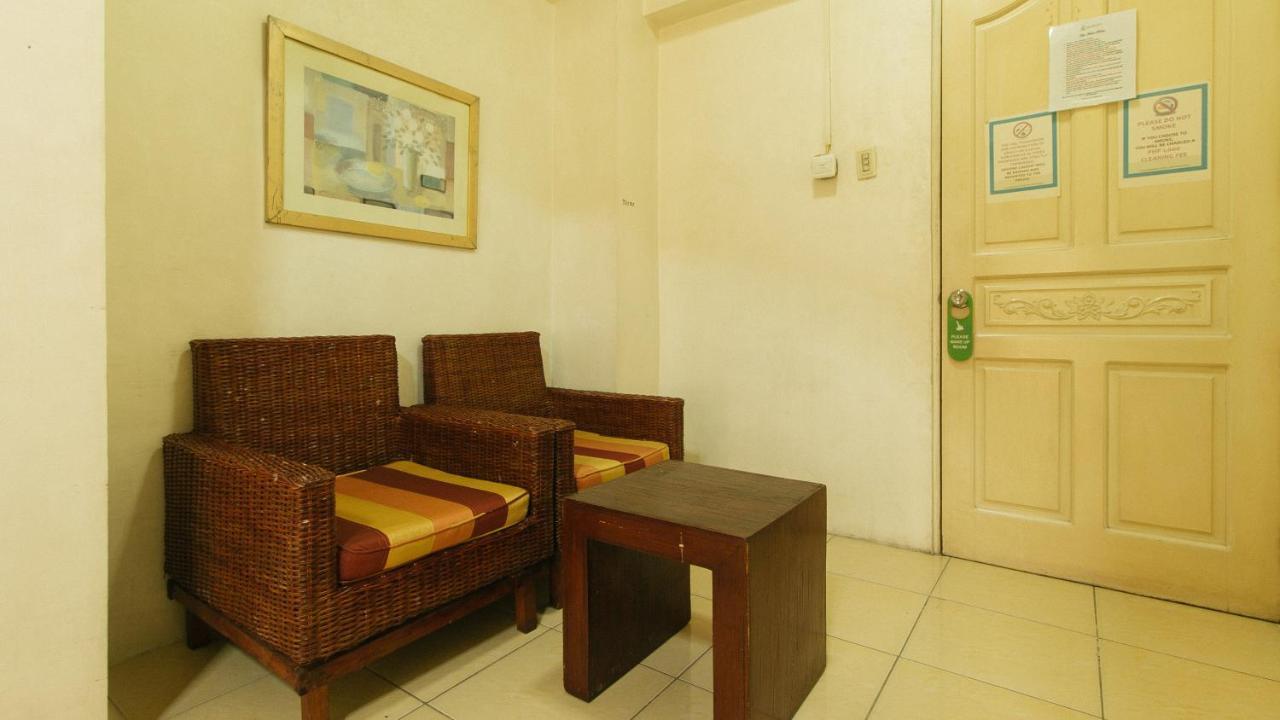 Casa Micarosa Hotel مانيلا المظهر الخارجي الصورة