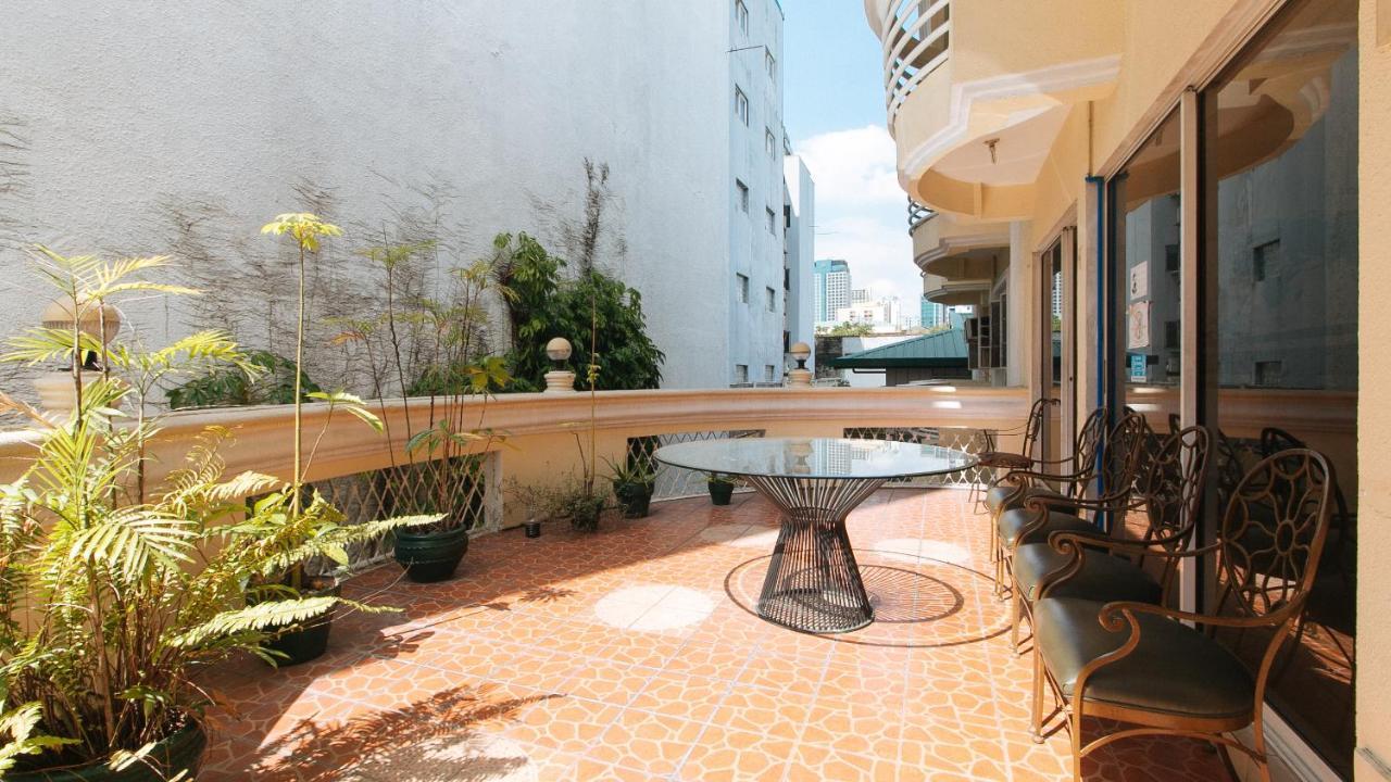 Casa Micarosa Hotel مانيلا المظهر الخارجي الصورة