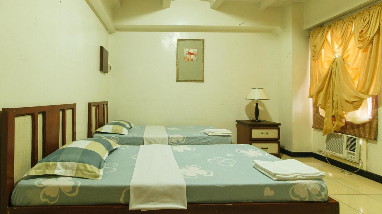 Casa Micarosa Hotel مانيلا المظهر الخارجي الصورة