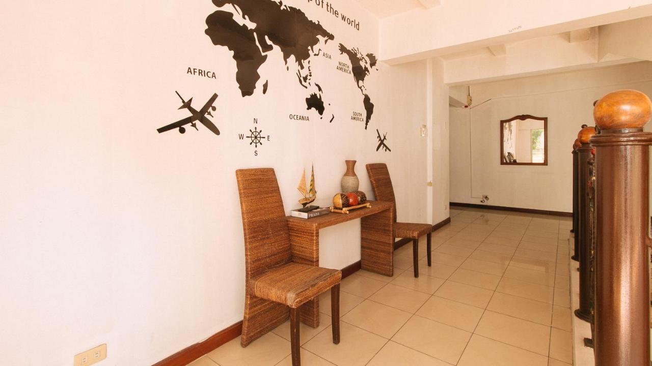 Casa Micarosa Hotel مانيلا المظهر الخارجي الصورة