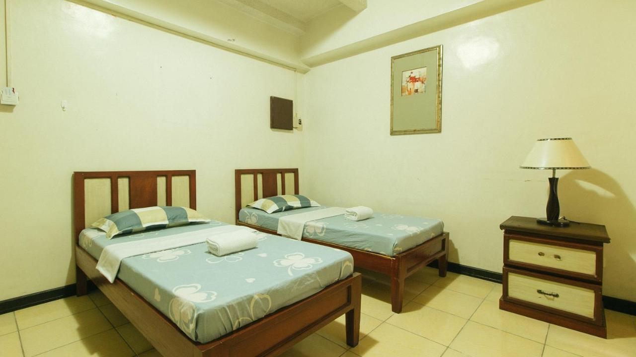 Casa Micarosa Hotel مانيلا المظهر الخارجي الصورة