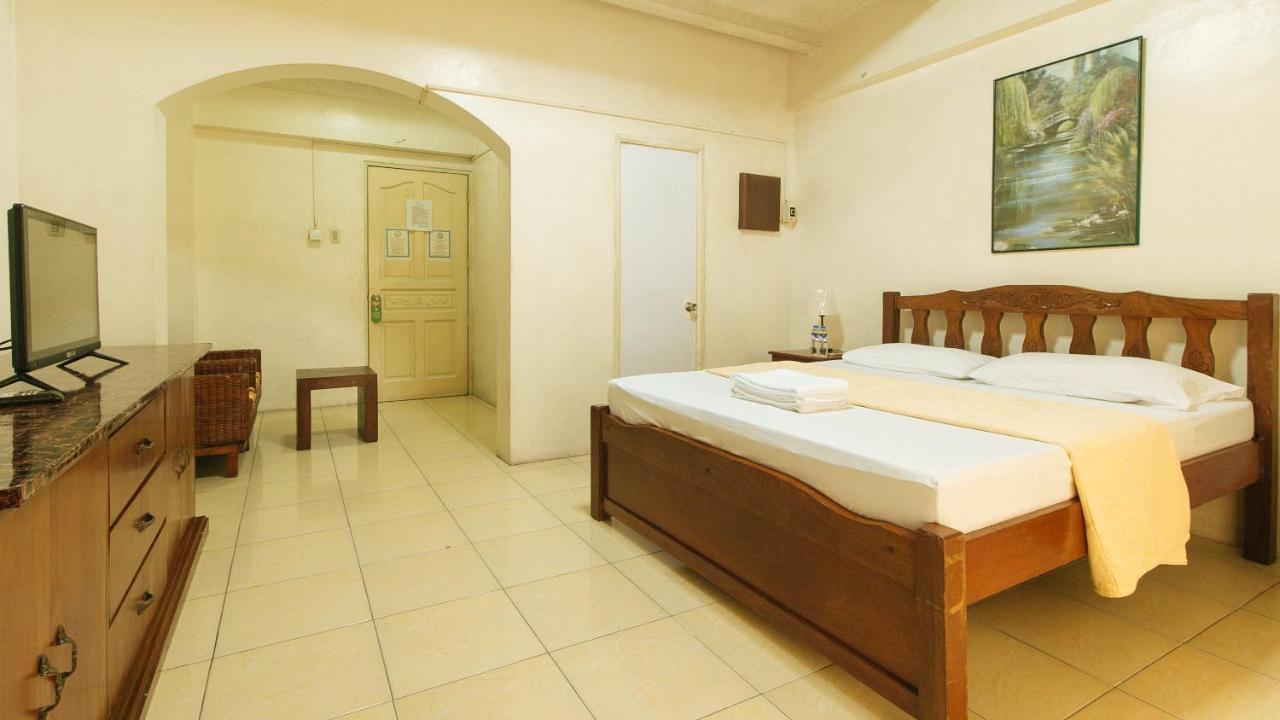 Casa Micarosa Hotel مانيلا المظهر الخارجي الصورة