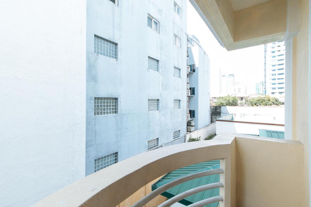 Casa Micarosa Hotel مانيلا المظهر الخارجي الصورة