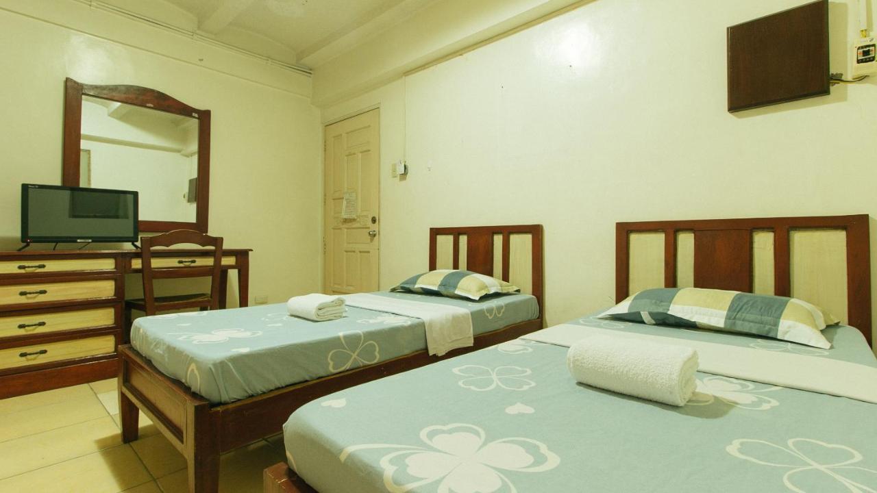 Casa Micarosa Hotel مانيلا المظهر الخارجي الصورة