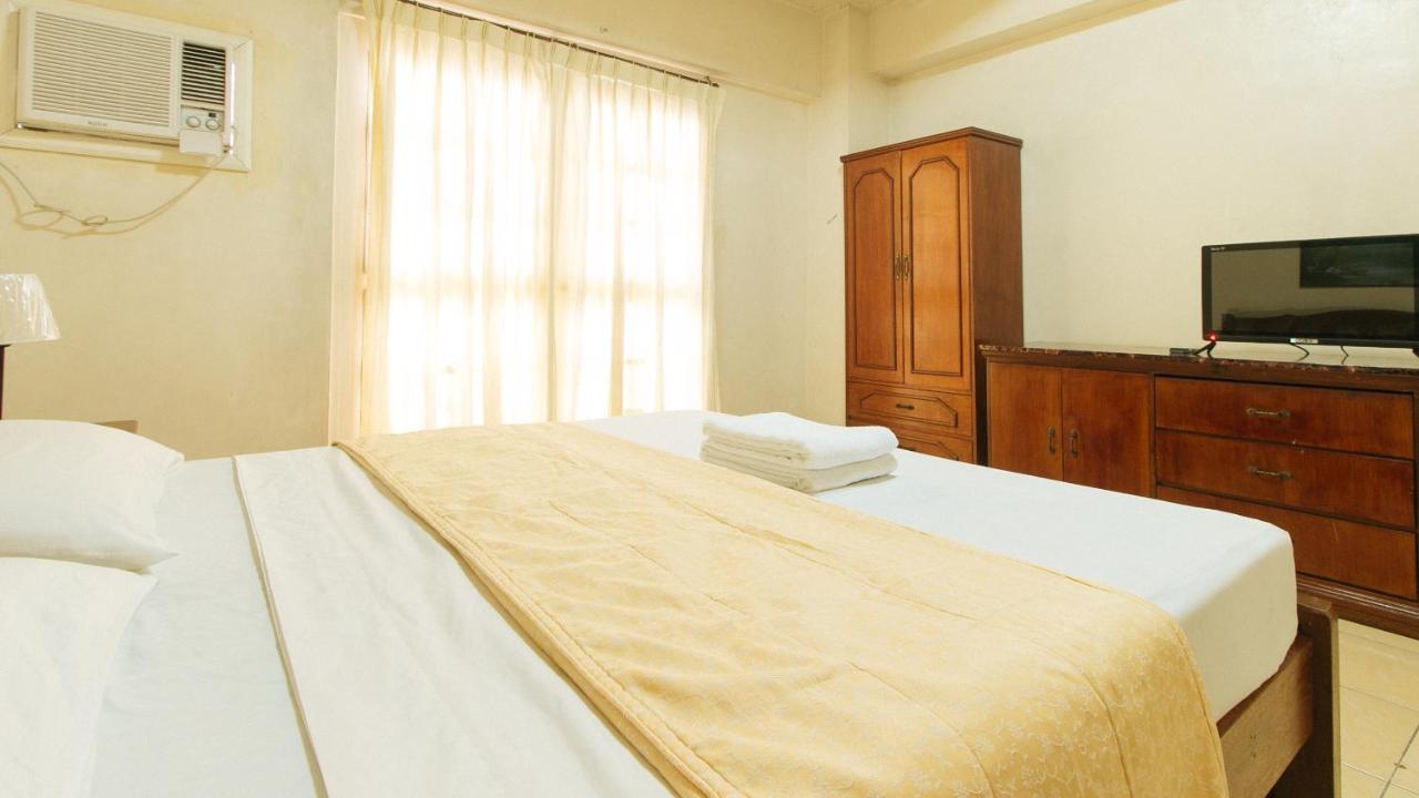 Casa Micarosa Hotel مانيلا المظهر الخارجي الصورة