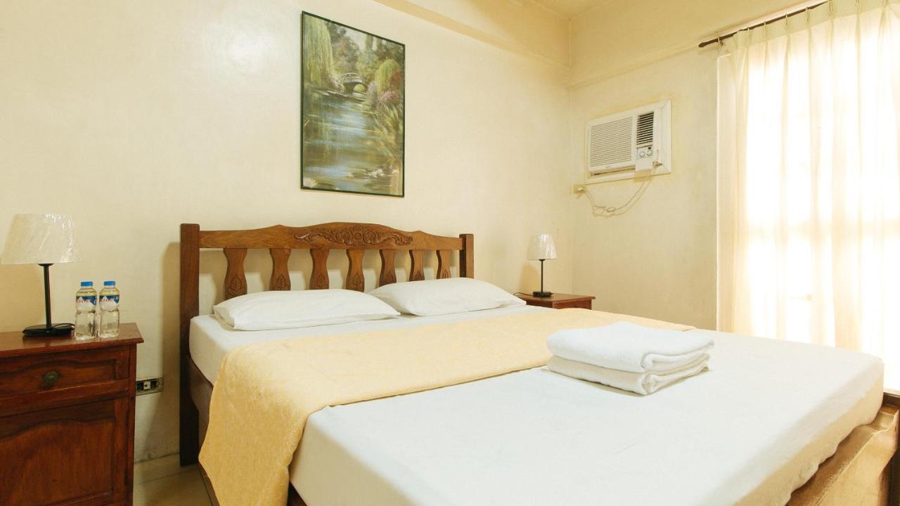 Casa Micarosa Hotel مانيلا المظهر الخارجي الصورة