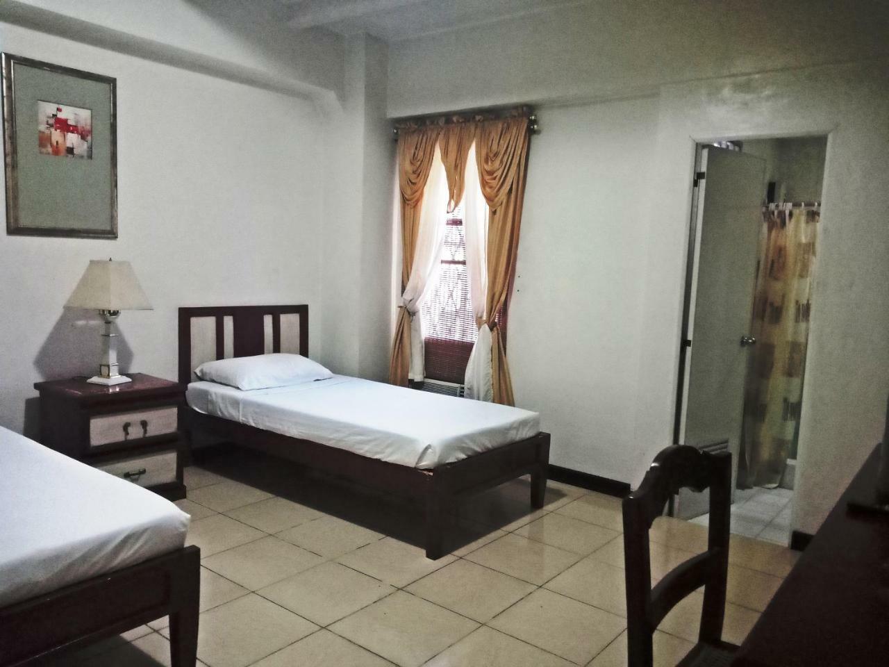 Casa Micarosa Hotel مانيلا المظهر الخارجي الصورة