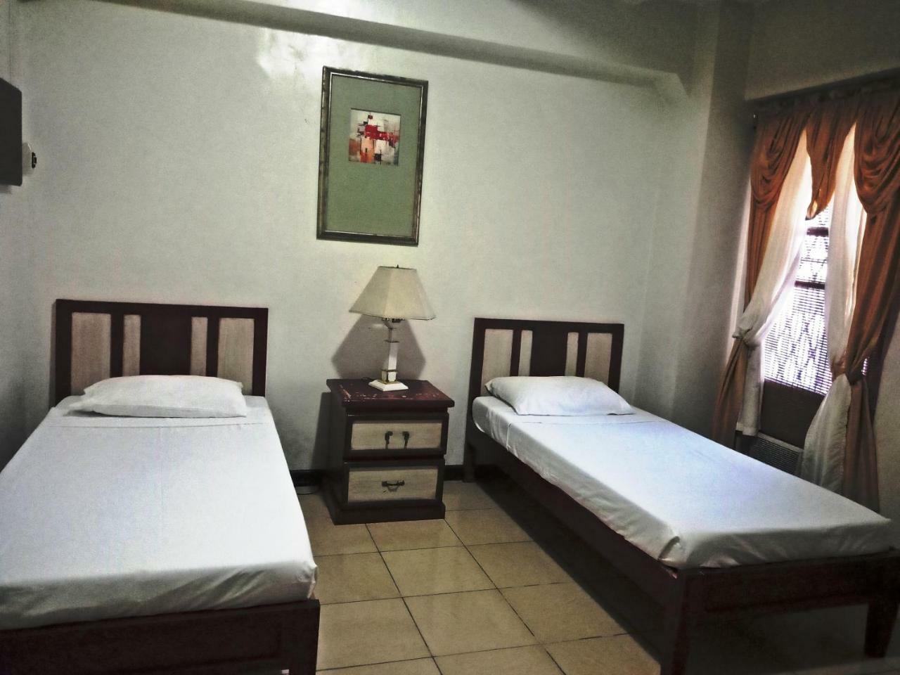 Casa Micarosa Hotel مانيلا المظهر الخارجي الصورة
