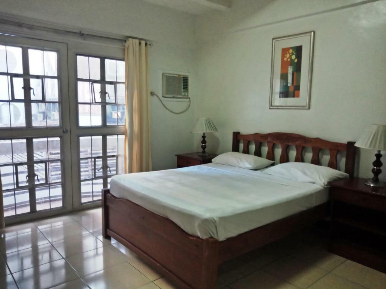 Casa Micarosa Hotel مانيلا المظهر الخارجي الصورة