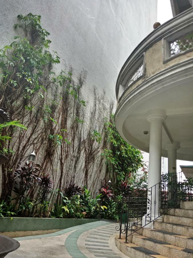 Casa Micarosa Hotel مانيلا المظهر الخارجي الصورة