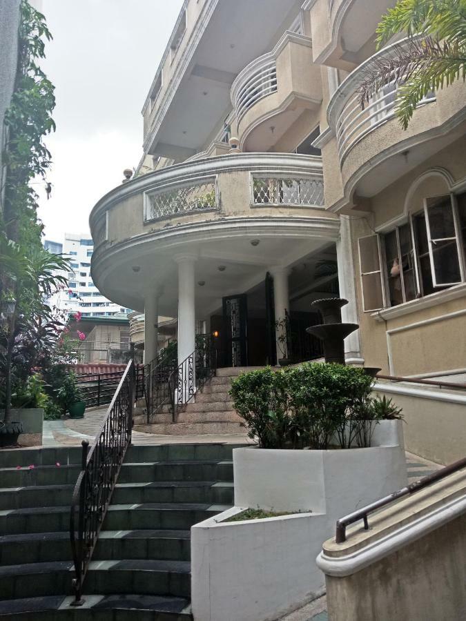Casa Micarosa Hotel مانيلا المظهر الخارجي الصورة